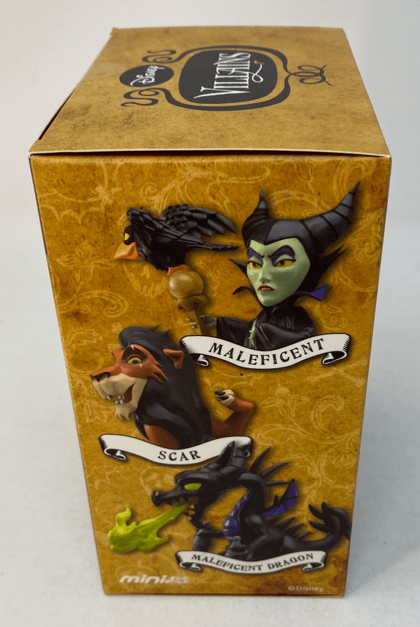 Beast Kingdom Mini Egg Attack- Disney Villains- Maleficent - Image 2