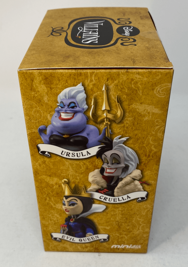 Beast Kingdom Mini Egg Attack- Disney Villains- Maleficent - Image 4