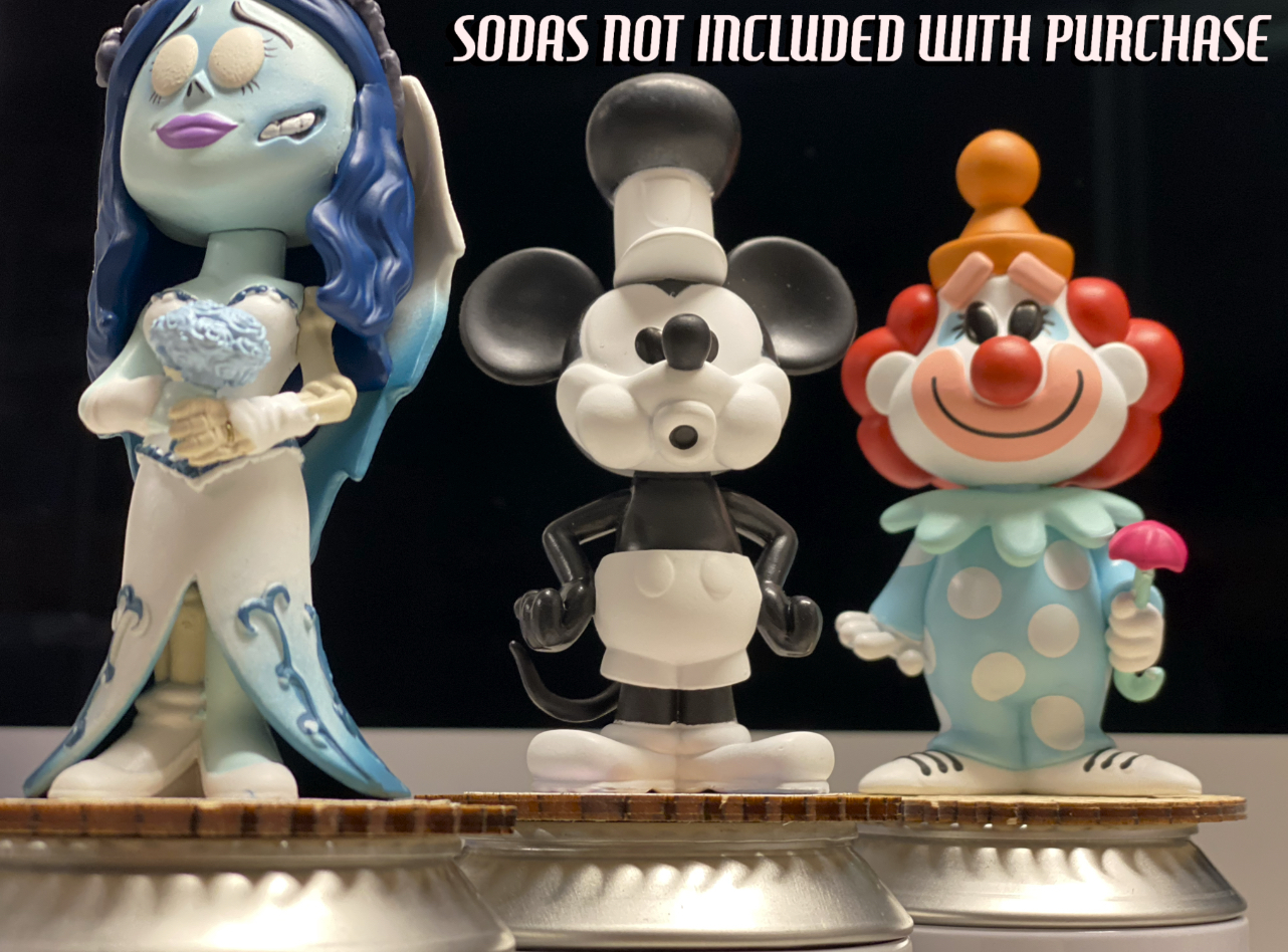 Funko Soda Display Tops! - Image 3