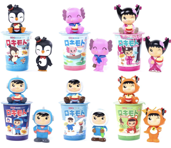 Funmaker Inc: Rokimoto Wave 1 - Image 2