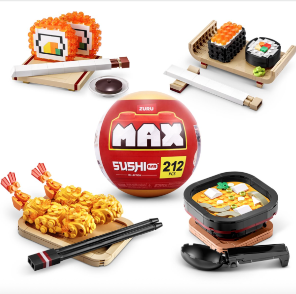 Max Premium: Sushi Bar Collection Series 1 Blind Capsule - Image 2