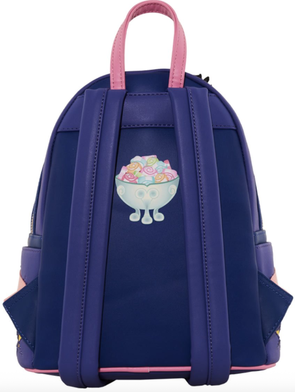 Loungefly Mini Backpack: Coraline Stars GITD - Image 4