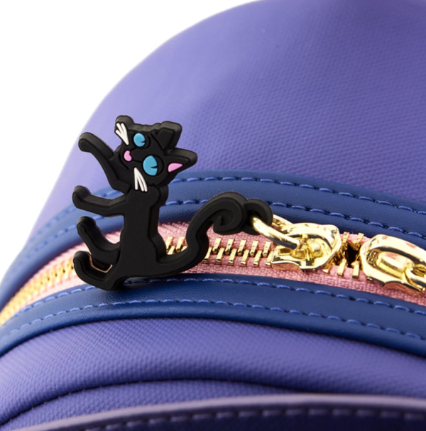 Loungefly Mini Backpack: Coraline Stars GITD - Image 5