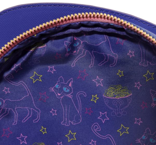 Loungefly Mini Backpack: Coraline Stars GITD - Image 6