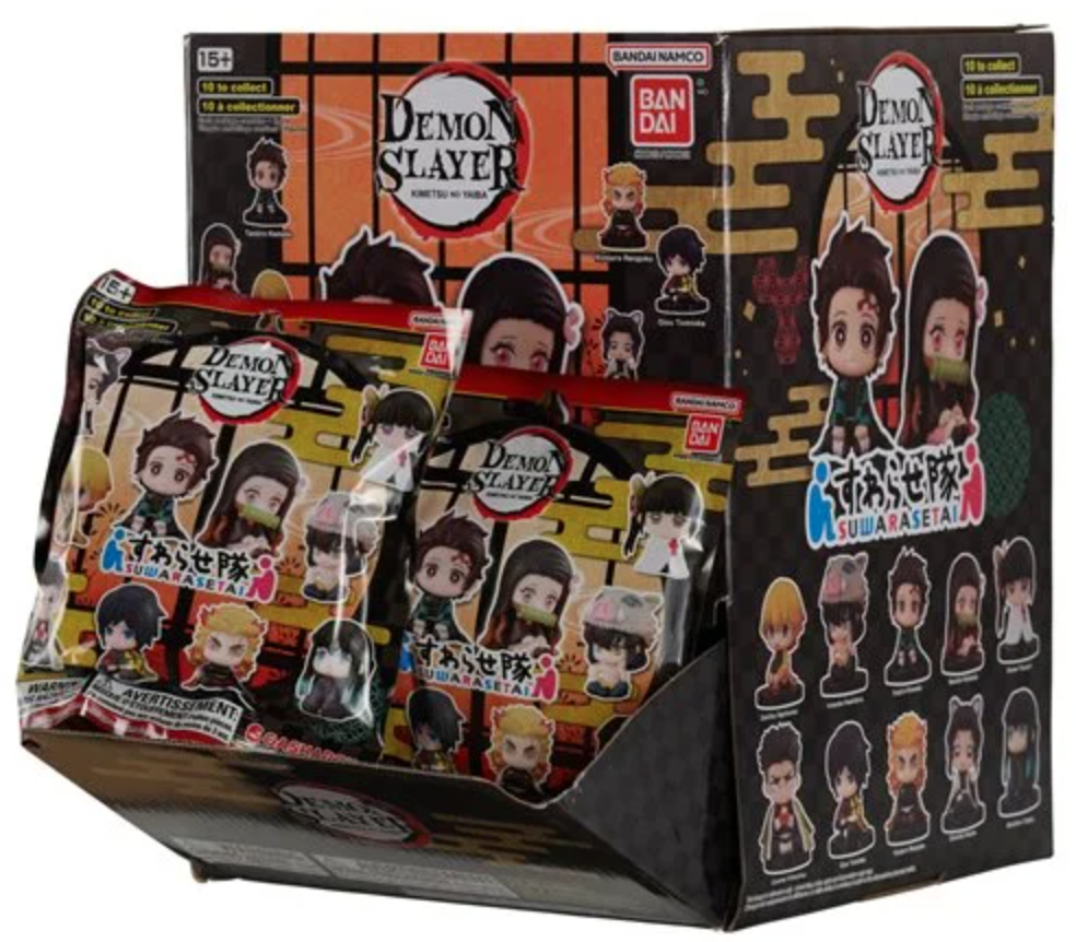 Bandai Namco: Demon Slayer Sitting Blind Bag - Image 2