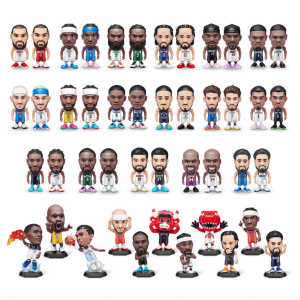 Alternative view of 5 Surprise: NBA Ballers Series 2 Blind Capsule
