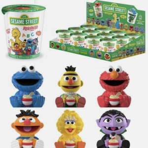 Funmaker Inc: Rokimoto- Sesame Street