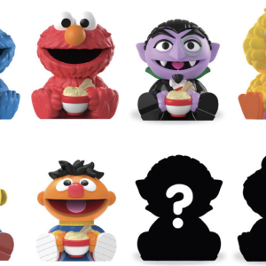 Alternative view of Funmaker Inc: Rokimoto- Sesame Street