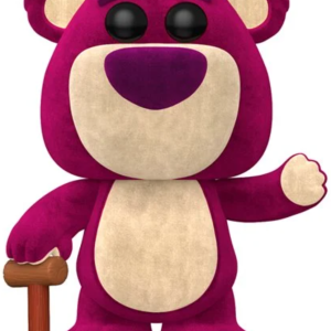 Alternative view of Funko Pop! Disney: Toy Story- Lotso Flocked (Specialty Series) #1748