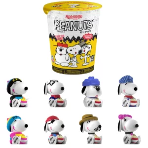 Funmaker Inc: Rokimoto- Peanuts WAVE 2