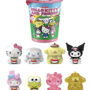 Funmaker Inc: Rokimoto- Hello Kitty & Friends