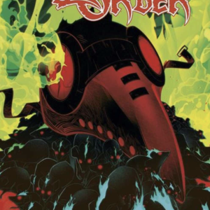 Mad Cave Lazarus Order #1 Cover A Juan Doe