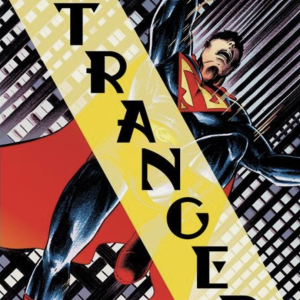 DC Comics Superman The Stranger #1 CVR A Wes Craig