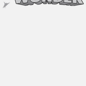 Image Comics Tales of Wonder #1 Cover G Blank Sketch Variant