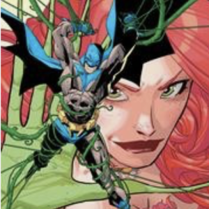 DC Comics Batman Bad Seeds Sunset #1 CVR E Jorge Jimenez Spot Foil Variant