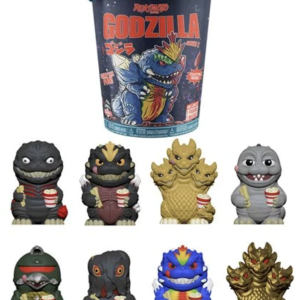 Funmaker Inc: Rokimoto- Godzilla Series 2