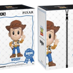 Alternative view of Thrilljoy PIX! Disney Pixar: Toy Story- Woody (Sealed)