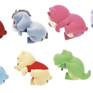 Alternative view of Enesco: Disney- Flocked Climbing Figure Blind Bag
